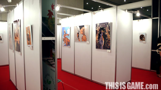 ICON 2008 작품