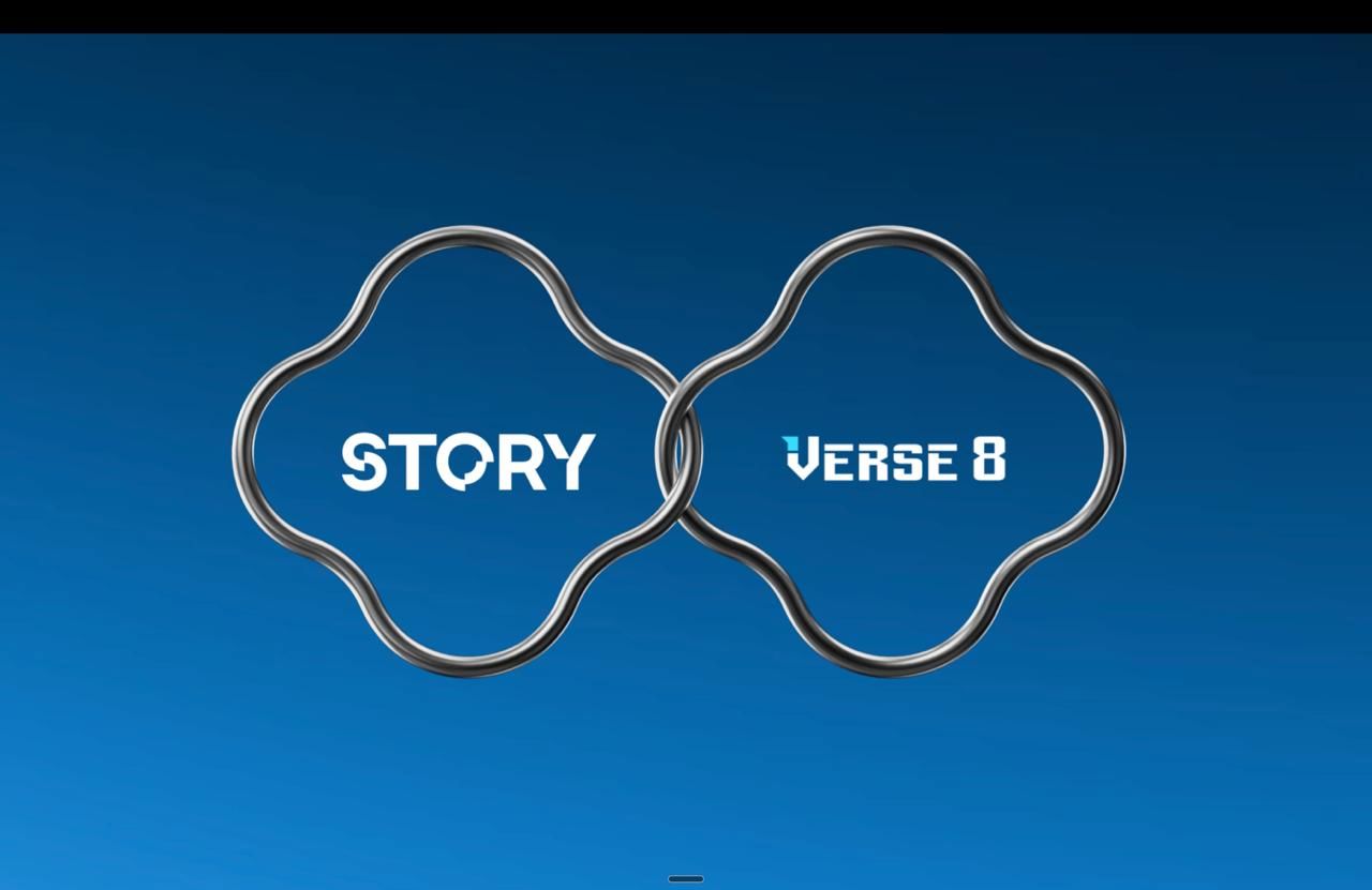 버스에잇-스토리 전략적 협업,AI 게임 제작 툴과 IP 블록체인 인프라