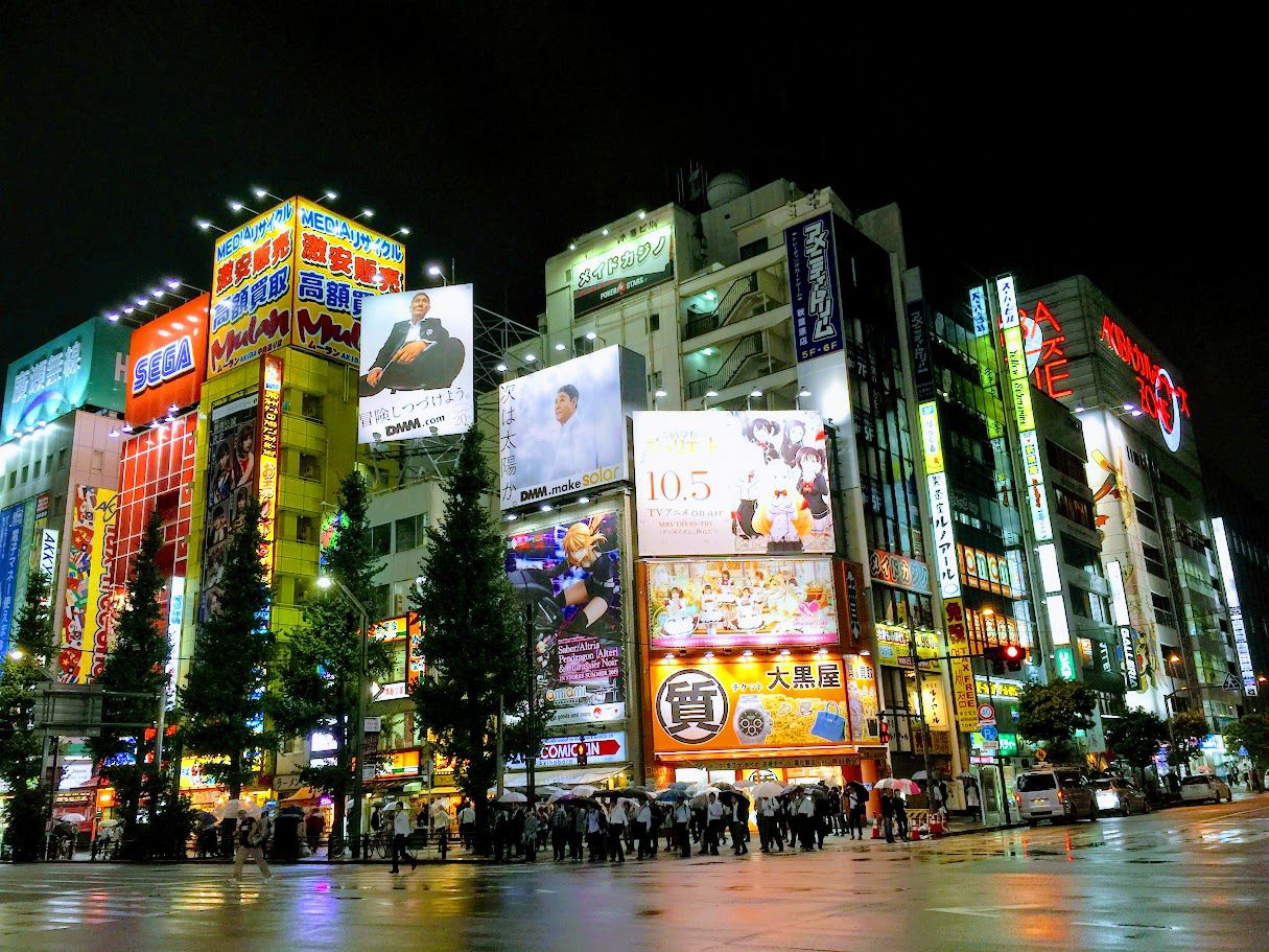 2025년 일본 게임 시장 전략 분석 ①