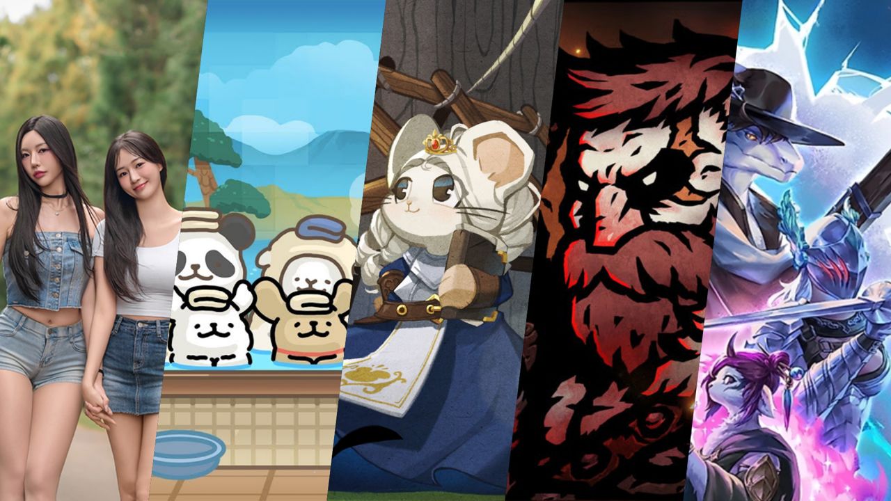 방구석게임] 스팀에서 화제된 2025년 국산 인디게임 10선