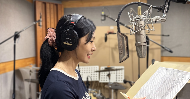 ‘다이너스톤즈’, 성우 인터뷰 공개 - 뉴스 썸네일 이미지